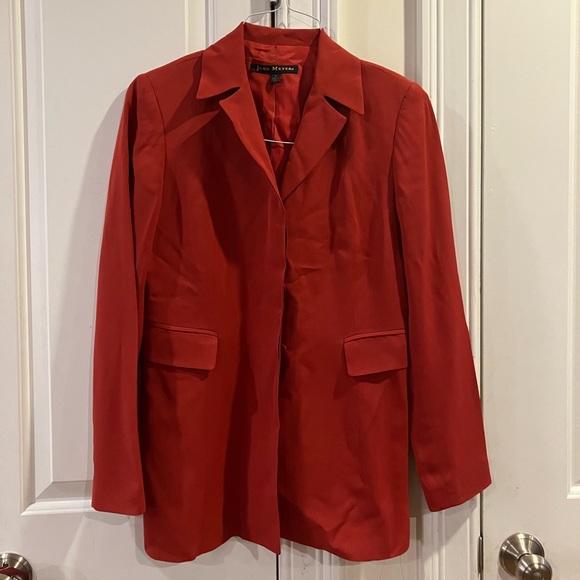 Women blazer - Picture 8 of 9